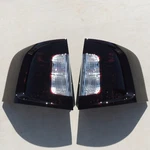 Ford Edge Smoked Tail Lights 11-14 Oem Painted Brake Lamps Non Led Custom! New. Price: $299.00.