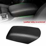 Console Lid Armrest Cover Replacement Leather Fit 2011-2019 Ford Explorer Black New. Price: $12.34.