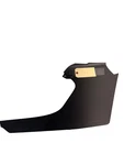 12-15 Tesla Model Front Right Scuff Trim Closeout Cover Panel 1002387-00-D Used. Price: $50.00.
