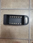 94-95 Mustang Center Console Tape Cd Insert Tray F4ZB-19A090-A Used. Price: $24.95.