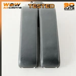 04-13 Bentley Continental Flying Spur Gtc Front Right Left Armrest Cover Set Oem Used. Price: $180.00.