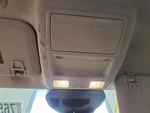 2020 Ford Escape Overhead Console Gray Used Oem 4DR Suv Without Sunroof. Price: $116.09.