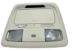 2018 Subaru Legacy Outback Overhead Light Roof Console VC12-113 Oem Used. Price: $49.99.