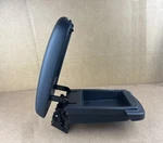 Original Hyundai Black Center Console Armrest Box Assembly Sonata 2009-2010 New. Price: $199.95.