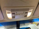 Overhead Roof Console Tan Fits 13-15 Ilx 87937 Used. Price: $144.00.