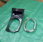 2005-2007 Mercury Mariner Center Console Shifter Bezel Trim Oem 5E6X-78045M Used. Price: $29.99.