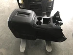 Complete Console Front Floor Sle Without Entertainment System Fits 16-20 Yukon 7 Used. Price: $664.91.