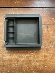 2015-2019 Subaru Outback / Legacy Console Storage Tray, Oem S22005770 Used. Price: $15.00.