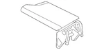 Genuine Volkswagen Armrest 17A-864-207-B-YGD New. Price: $171.48.