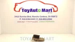 99 00 01 03 Toyota Runner Roof Compartment Switch Tan 84860-35020BO Used. Price: $80.99.