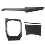 Fits 2025+ Bmw M340I M440I Dash & Center Console Abs Carbon Fiber Trim Cover New. Price: $104.98.