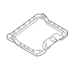 2014-2020 Nissan Rogue 264394BA0A Map Lamp Bracket New. Price: $25.00.