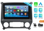 10.1" Qled 6+64 Android For Chevy Silverado Stereo Carplay Gps Backup Camera New. Price: $294.49.