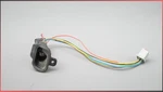 07-15 Jaguar Xkr X150 Hvac Ambient Air Temperature Sensor 6W8368B506AB Oem Used. Price: $57.00.