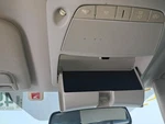 2015 Nissan Murano Overhead Console Black 4DR Suv Used Oem 241-12789. Price: $94.50.