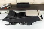Tesla Model Center Console Screen 2021 2022 1564400-36-D Cream Carbon Fiber New. Price: $389.00.