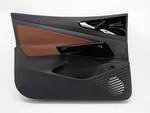 Volkswagen ID4 Door Interior Trim Panel Front Left Used. Price: $400.00.
