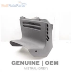 1996-1997 1999-2000 Vw Eurovan Lower Center Console Vent Cover 701857341 Used. Price: $39.80.