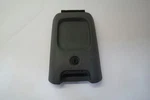 2004-06 Dodge Caravan Front Floor Console Lid Gray Used. Price: $84.22.