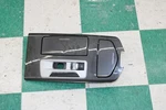 Stain 14-19 Ghibli Carbon Fiber Console Shifter Bezel Trim Cup Holder Panel Used. Price: $145.34.