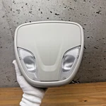 2013-2015 Dodge Dart Overhead Roof Dome Light Oem P5MW36HDAAB Used. Price: $49.00.