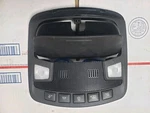 2018-2021 Ford Expedition Front Overhead Dome Reading Light Lamp W/ Switch 4NLE Used. Price: $149.99.