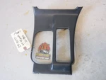 96-02 Toyota 4RUNNER 4X4 SR5 Oem Transfer Case Shift Trim Plate Bezel Used. Price: $20.00.