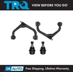 Trq Front Suspension Kit Fits 20-24 Chevrolet Silverado Gmc Sierra 2500 3500 Hd New. Price: $179.95.