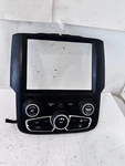 2018 Ram 1500 A/c & Heater Control Panel Oem 1UJ96DX9AJ Used. Price: $130.96.