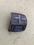00-06 Mercedes W220 S600 Rear Center Console Ac Vent Climate Control 2208300754 Used. Price: $69.97.