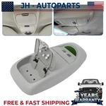 New Light Gray Overhead Console 2002-04 Ford F250 F350 F450 F550 Super Duty. Price: $41.26.