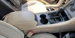 2013-2019 Ford Taurus Front Center Floor Console Tan Without Shift Used. Price: $237.49.