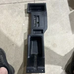 84-96 Jeep Cherokee Xj Center Console Insert Trim Panel Used. Price: $90.00.