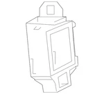 Genuine Nissan Seat Heat Switch Mount Bracket 94743-6GX1A New. Price: $11.48.