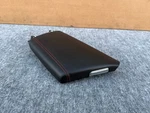 Genesis G70 2019-2026 Oem Center Console (black Red Stitch) Used. Price: $124.95.