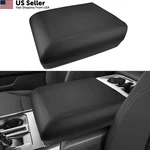 Intget Center Console Cover 2025 Ford F150 2021-2026, Black Stitches New. Price: $30.66.