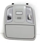 Oem Kia Niro, Ev Console Map Light 92800-G5000-HGC New. Price: $68.00.
