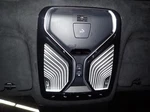16 17 18 19 20 21 22 Bmw 750I: Overhead Console W/ Panoramic Sunroof Option, Lwb Used. Price: $175.00.