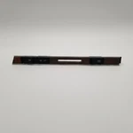 Mercedes W107 Coupe Burlwood Center Dash Trim W/switches 380SL 10768991171 Used. Price: $122.07.