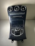 15-18 Mercedes W205 C300 C350E Center Console Trim Bezel Assembly Oem Used. Price: $150.00.