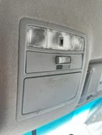 Used Front Upper Center Console Fits: 2012 Toyota Highlander W/o Sunroof. Price: $104.90.