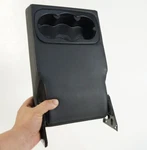 2006-2011 Mercedes X164 GL450 ML550 ML350 Rear Seat Arm Rest Cup Holder Black Used. Price: $95.87.