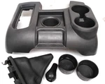 2010 2011 2012 Dodge Ram Center Floor Console Cup Holder 4X4 Shifter Trim A60 Used. Price: $169.95.