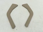 Bmw Z3 E36 Trim Pair, Center Console Side, Beige 8397526 8397525 Used. Price: $37.99.