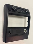 07-14 Bmw E70 E71 X5 X6 Rear Center Climate Control Switch Panel Black Used. Price: $49.95.