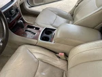 2011 Chrysler 300 Floor Center Console Tan Leather Armrest Cupholder 978096 Used. Price: $228.00.