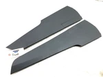 2019-2020 Cadillac CT6 Left Right Front Center Console Trim 2PC Oem. Used. Price: $39.99.