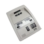 2012 Chevrolet Suburban 1500 Overhead Roof Console Interior Dome Light Used. Price: $121.97.