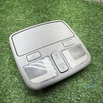 2006-2008 Hyundai Sonata Overhead Console Dome Map Lamp Light Interior Oem Gray Used. Price: $35.00.