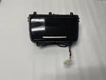 11-16 Bmw F10 Center Console Shifter Cupholder Complete Oem Used. Price: $45.00.